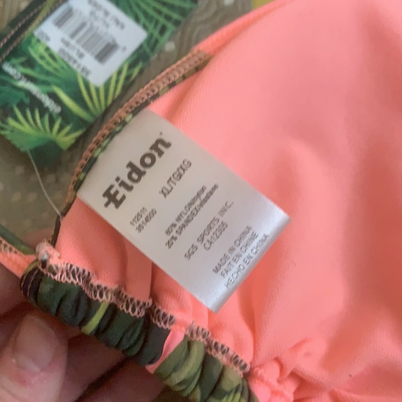NWT Eidon Banana Leaf Bikini Set - Picture 8 of 11